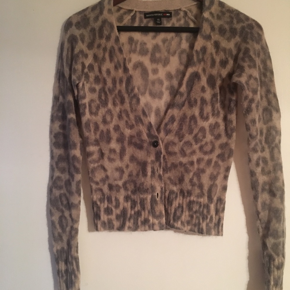 Mad men cardigan
